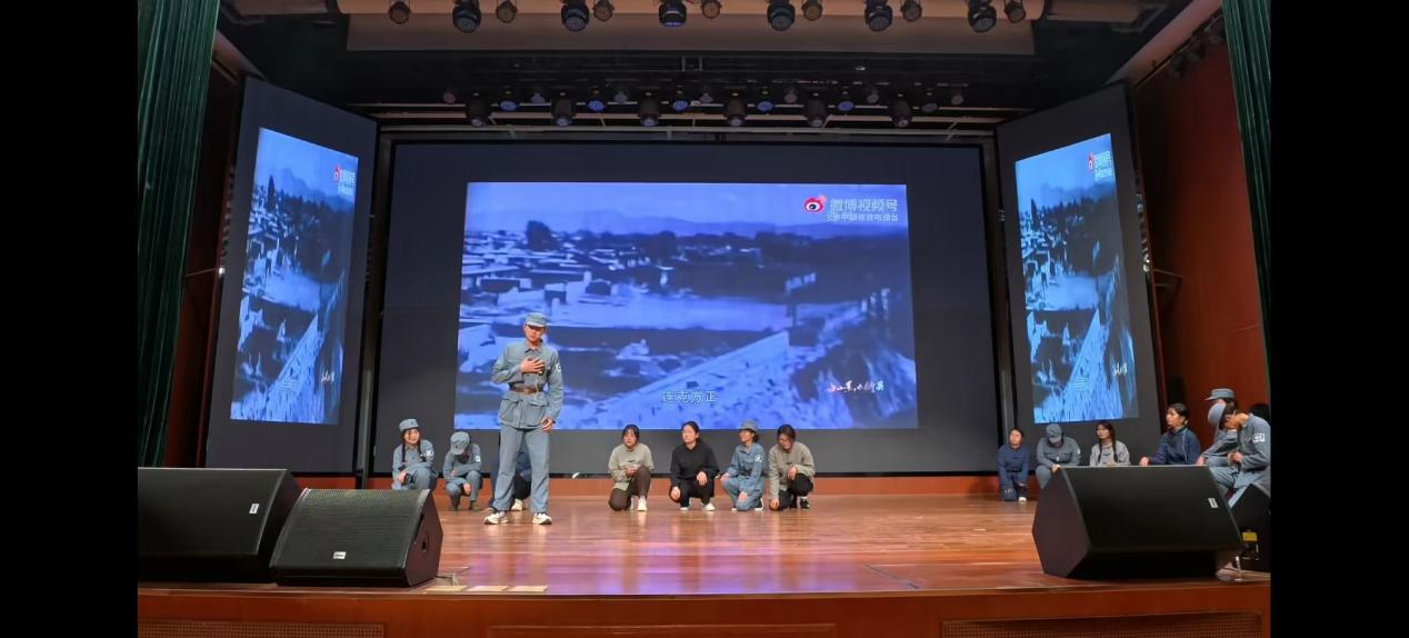 丰碑砺初心  薪火照前路——马克思主义学院实践教学成果展示活动圆满落幕